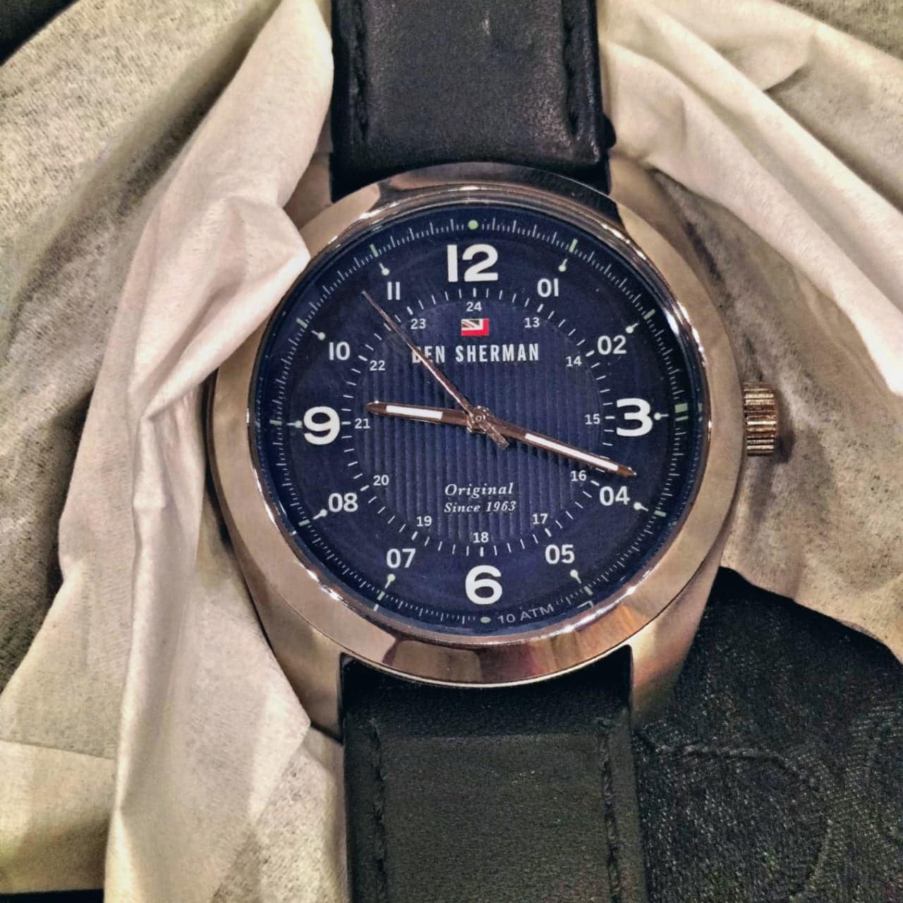 Ben Sherman Watch - Etsy