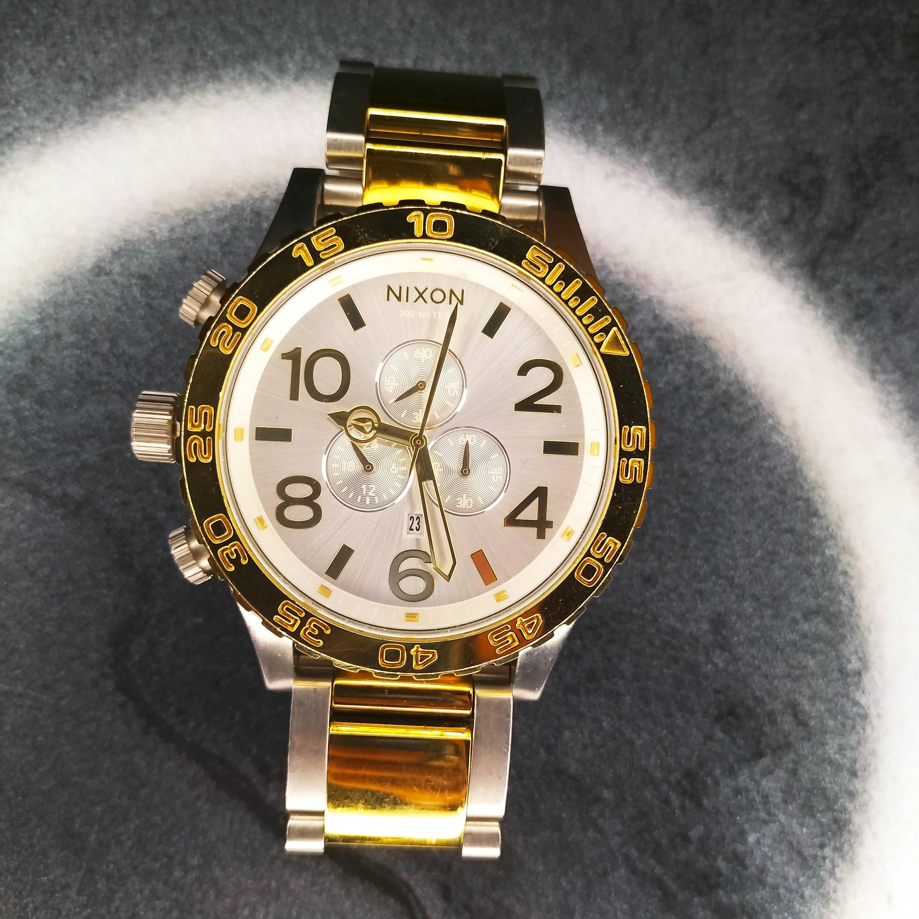 Nixon 51-30 Simply Men