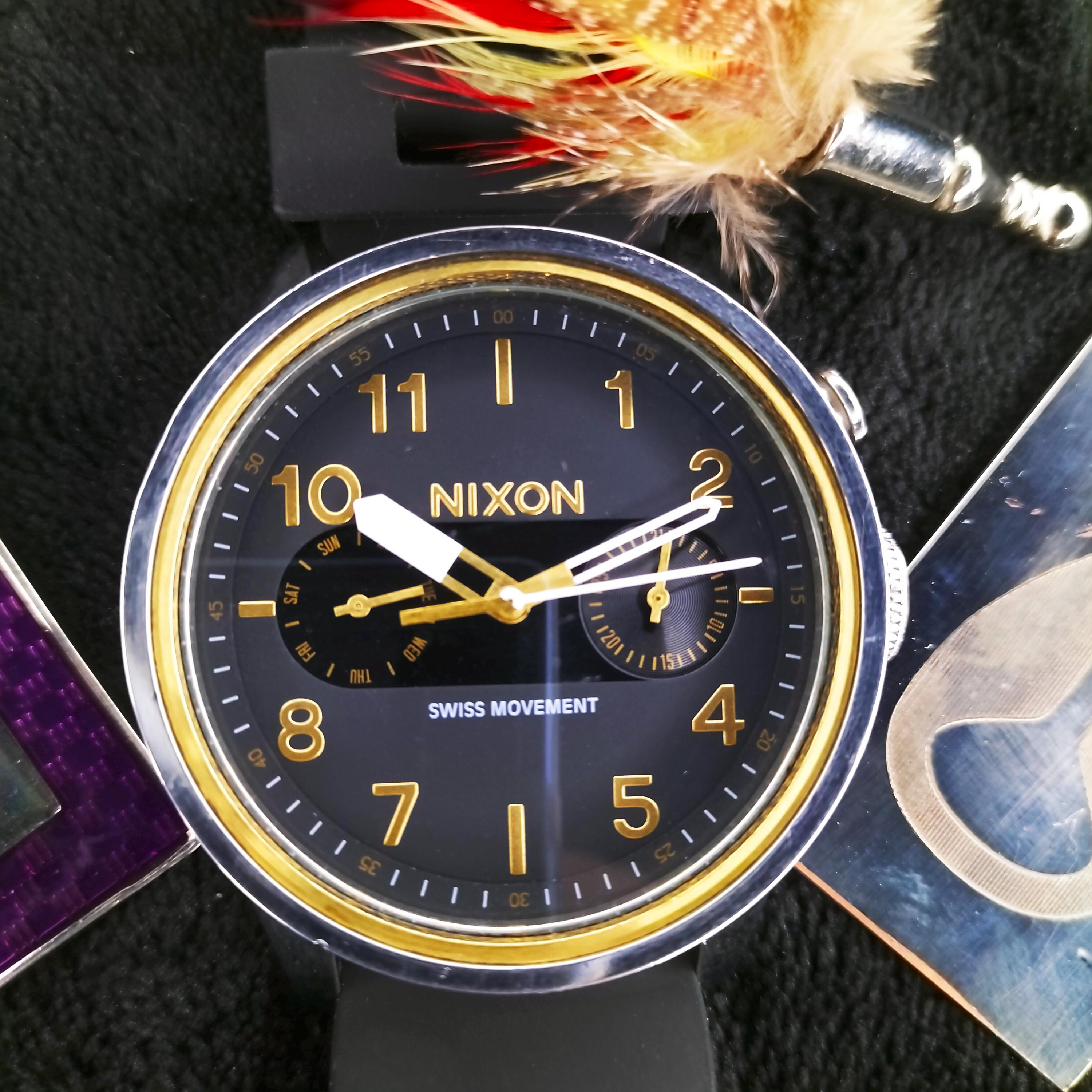Nixon watch - Etsy 日本
