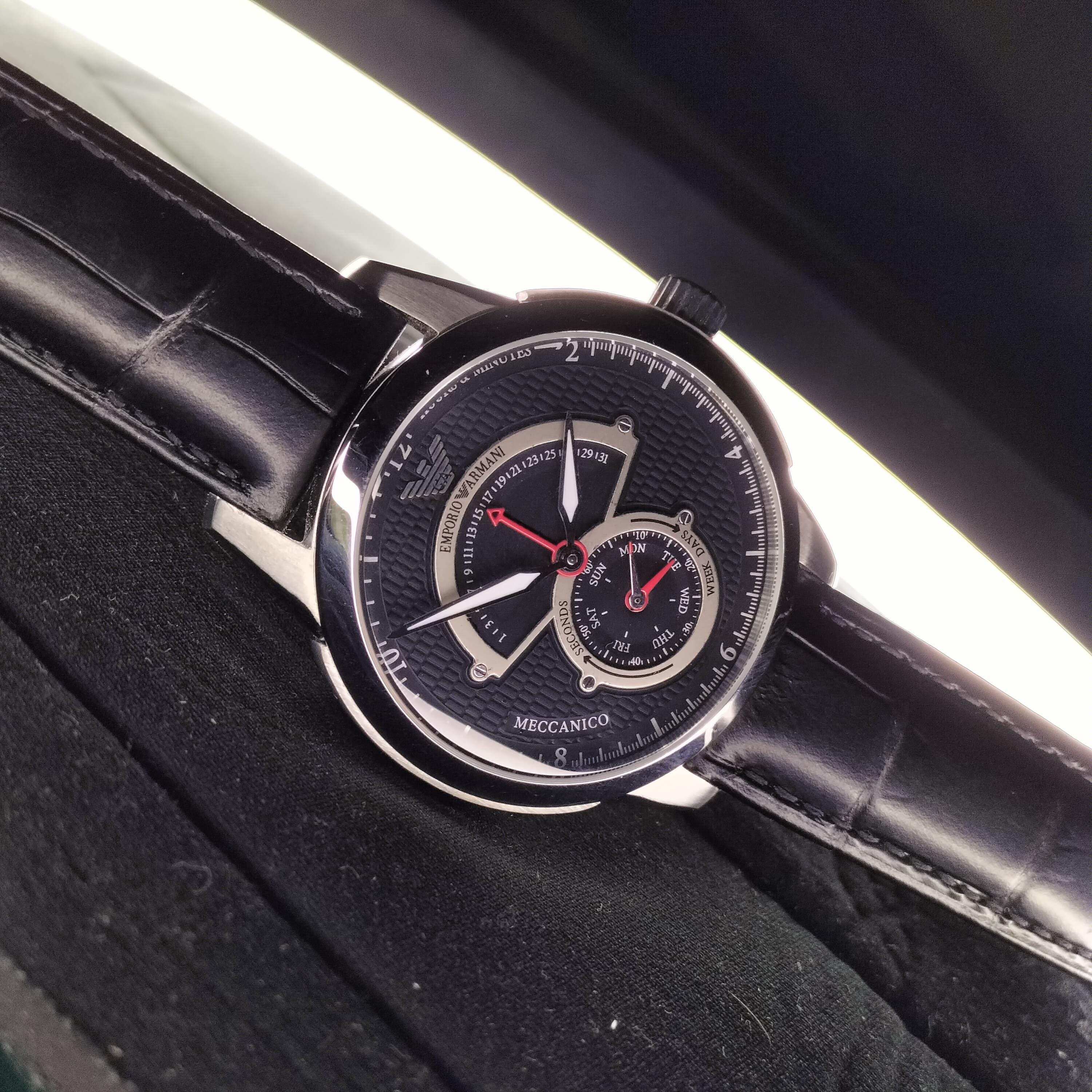 Emporio Armani Men's Watch AR4612 - Etsy