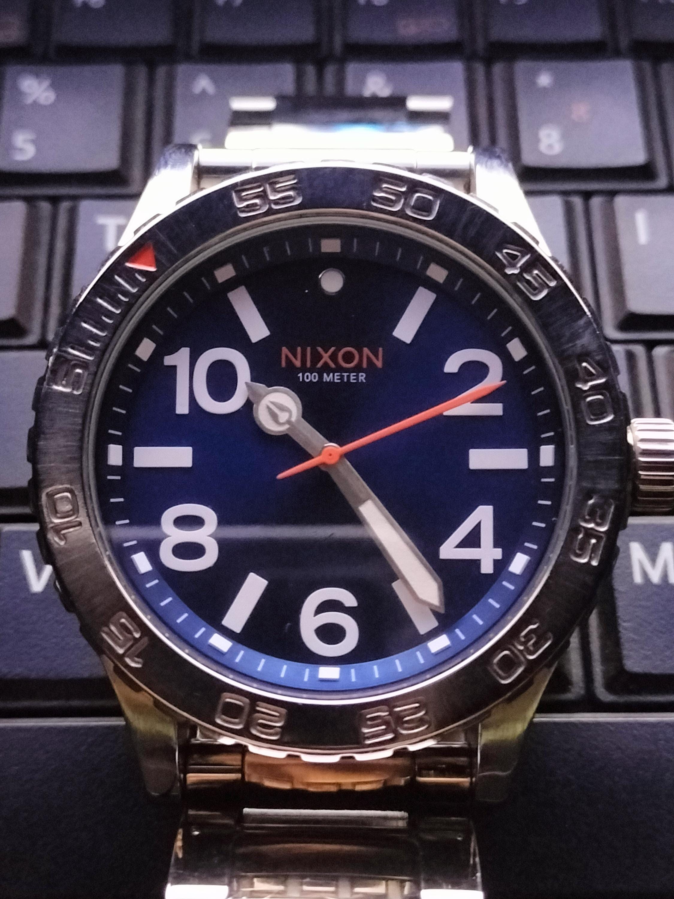 Reloj Nixon Hombre Corporal A346-2613-00 | Cuotas sin interés