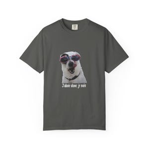 French humor t-shirt