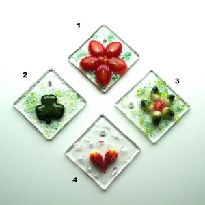 Fused Glass Design - Misc Designs