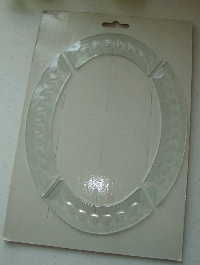 Bevel Cluster Zipper Bevels for Stained Glass Etsy