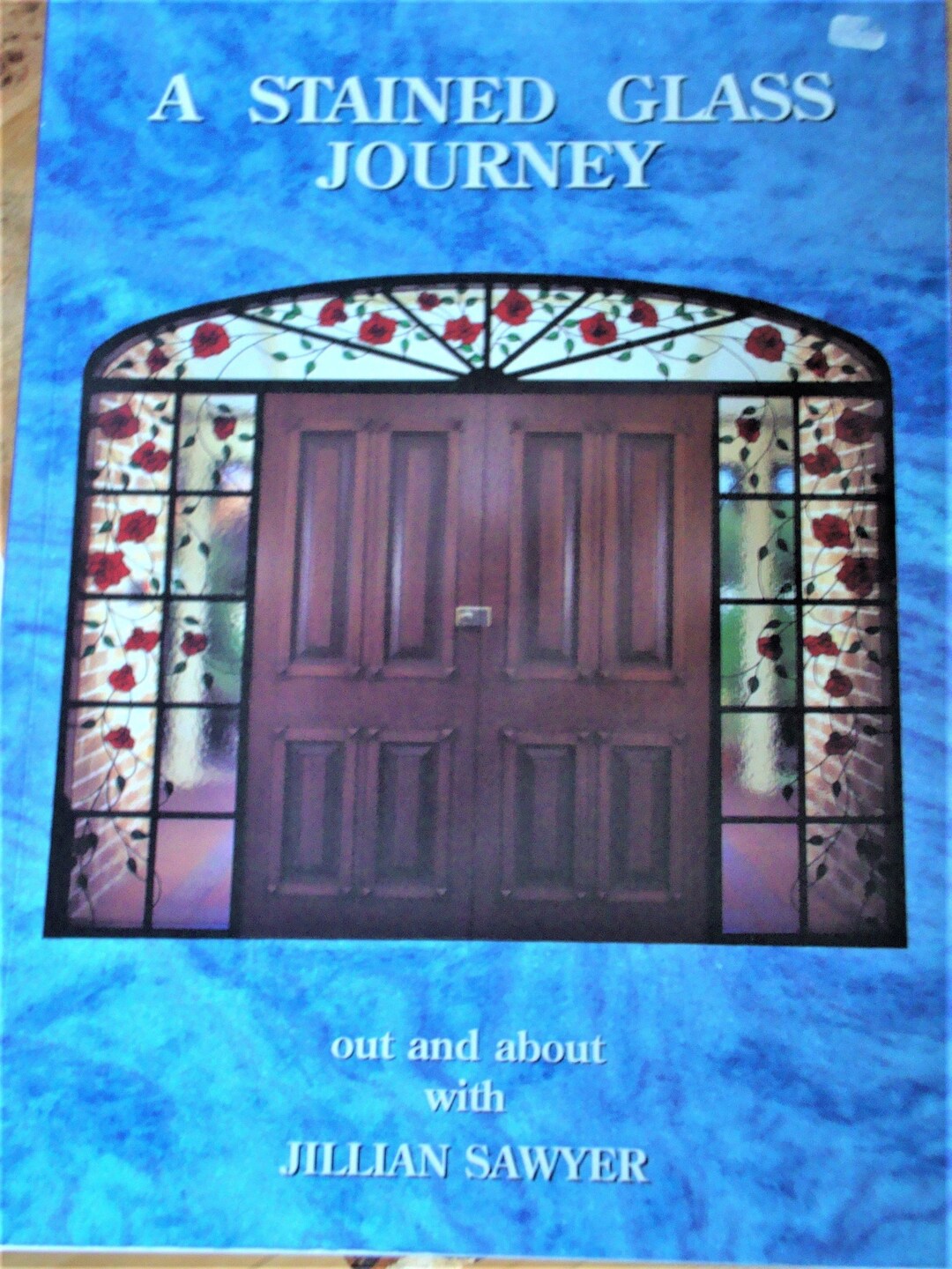 Stained Glass Pattern Book A Stained Glass Journey Patterns for Stained