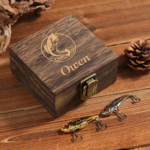 Novelty Lure - Etsy