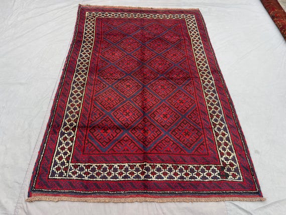 Vintage Taimani rug ラグ・カーペット Vintage Taimani rug