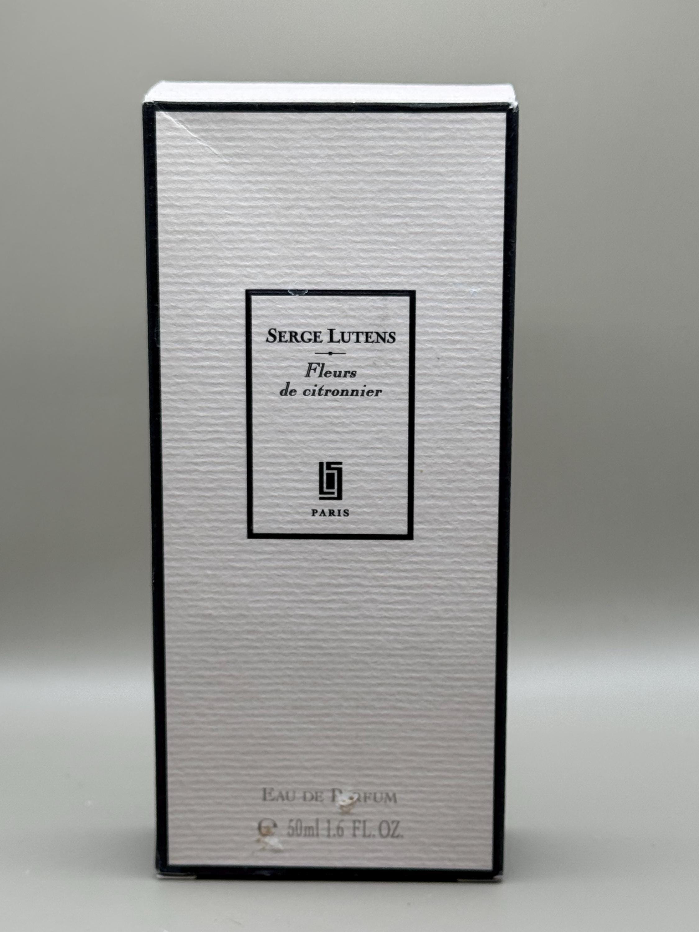 Échantillon Parfum Serge Lutens Ecrin De Fumée - 1 Ml, Neuf, Origine France
