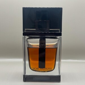 Dior Homme Parfum 75 ML 2014 batch code - Discontinued Version