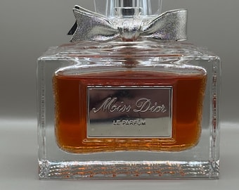 DIOR Miss Dior Le Parfum 75 Ml ***DISCONTINUED*** - Etsy Ireland