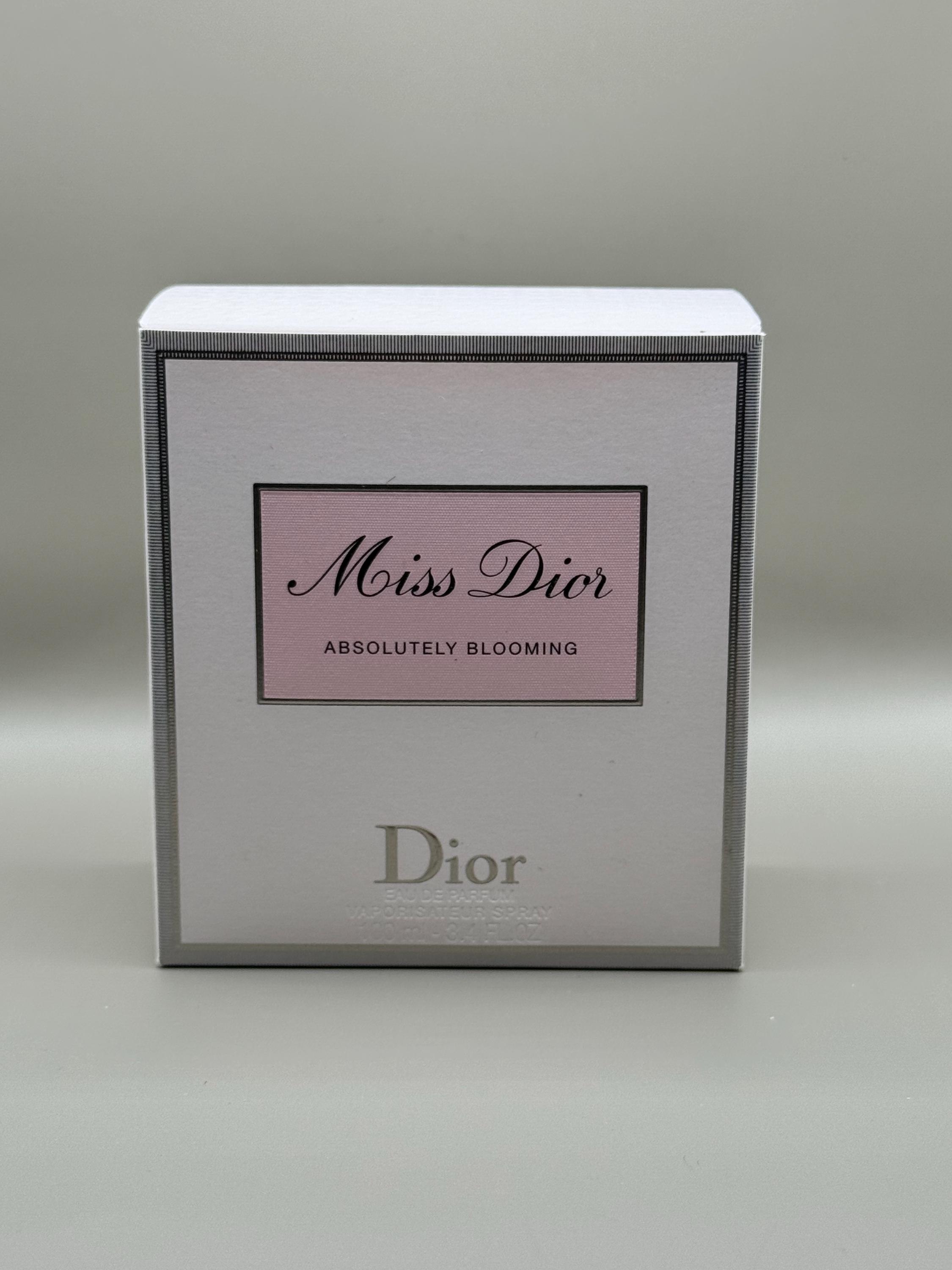 Miss Dior Absolutely Blooming 100 ML - Discontinued - Etsy