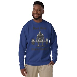 Unisex Premium Sweat Shirt for dad