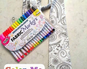 Color Me Men’s ties