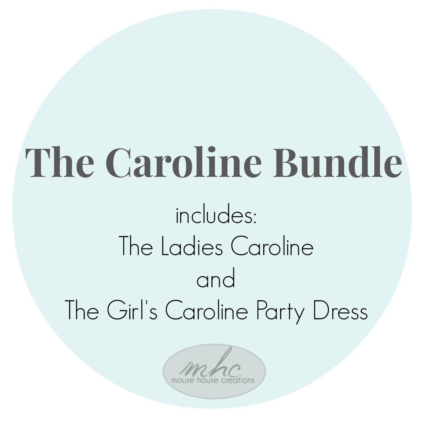 caroline's birthday dress Caroline Maxi Dress