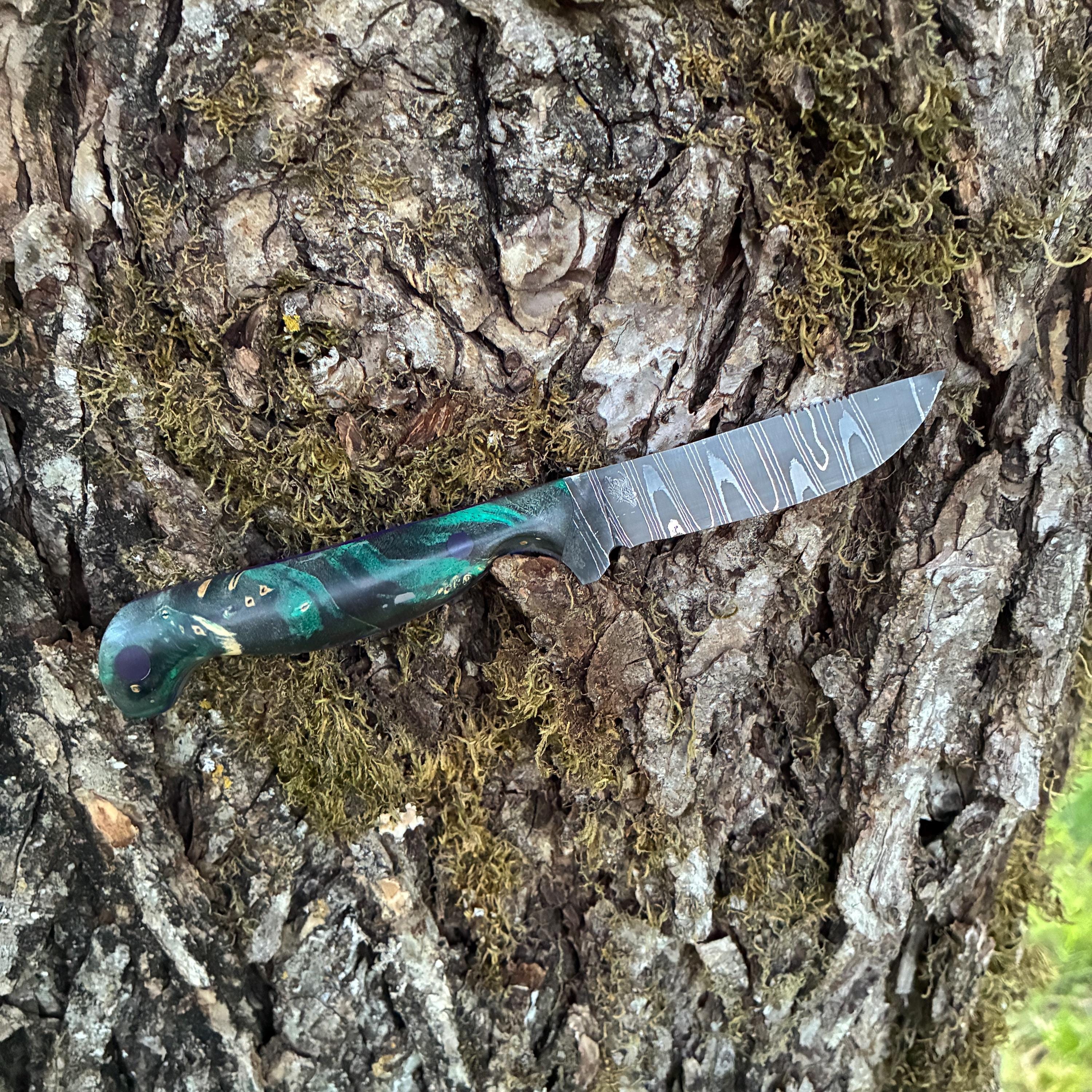 Cherokee Pocket Knife - Etsy
