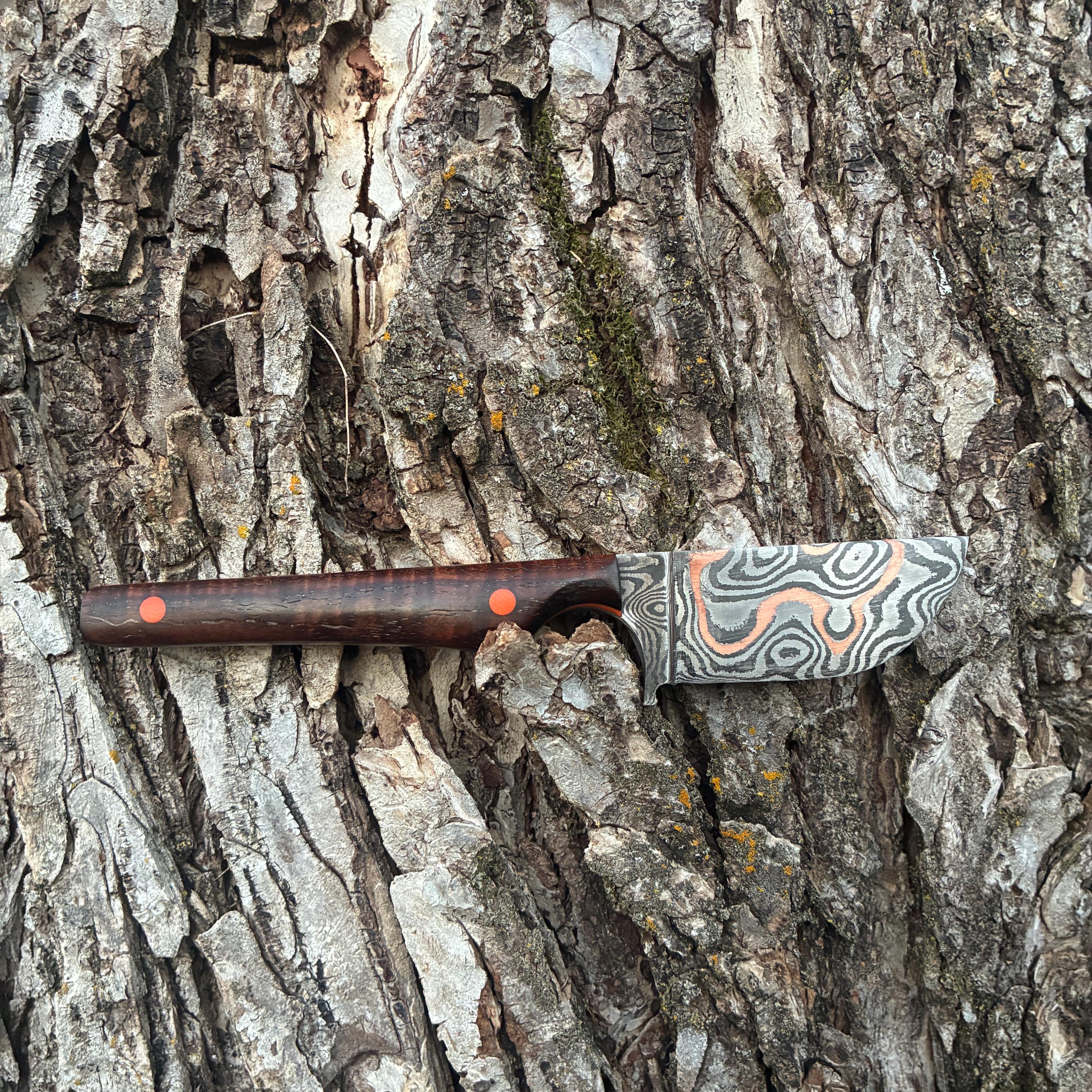 Cherokee Pocket Knife - Etsy
