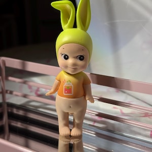 Rabbit Sonny Angel from Refreshing Cold Drink Series