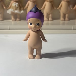 Eggplant Sonny Angel