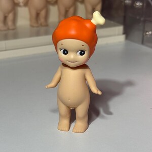 Chicken Leg Sonny Angel from Snack Series