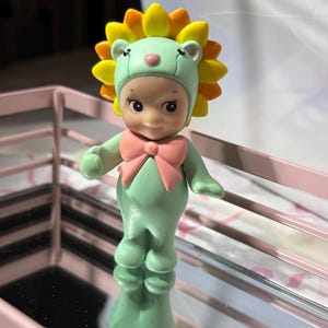 Mint Green Lion Sonny Angel