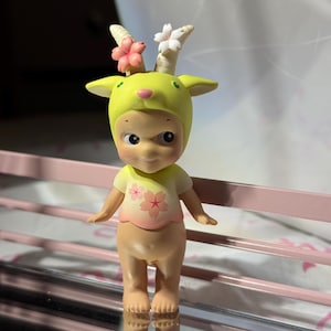 Goat Sonny Angel Cherry Blossom Series