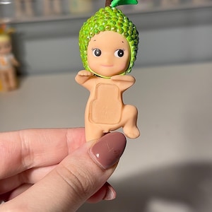 Pear Bedazzled Sonny Angel Fruit Hipper