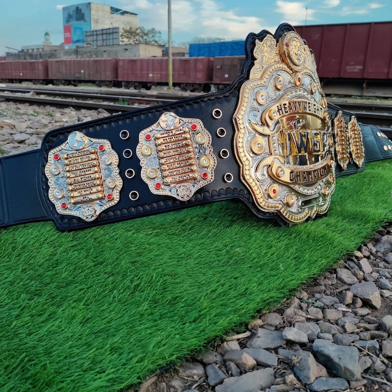 AEW championship belt, wrestling belt, custom belt, title belt, personalized belt, championship belts, wwe belt, heavyweight belt, champion belt, replica belt, custom title belt, fantasy football, custom champion belt, fantasy belt, trophy belt, award belt, custom trophy, custom championship, wrestling title belt, wedding gift, wrestling trophy, personalized belts, replica title belt, wwe style belt, custom belts, fathers day, ufc belt, mma championship, engraved wrestling, memorabilia,