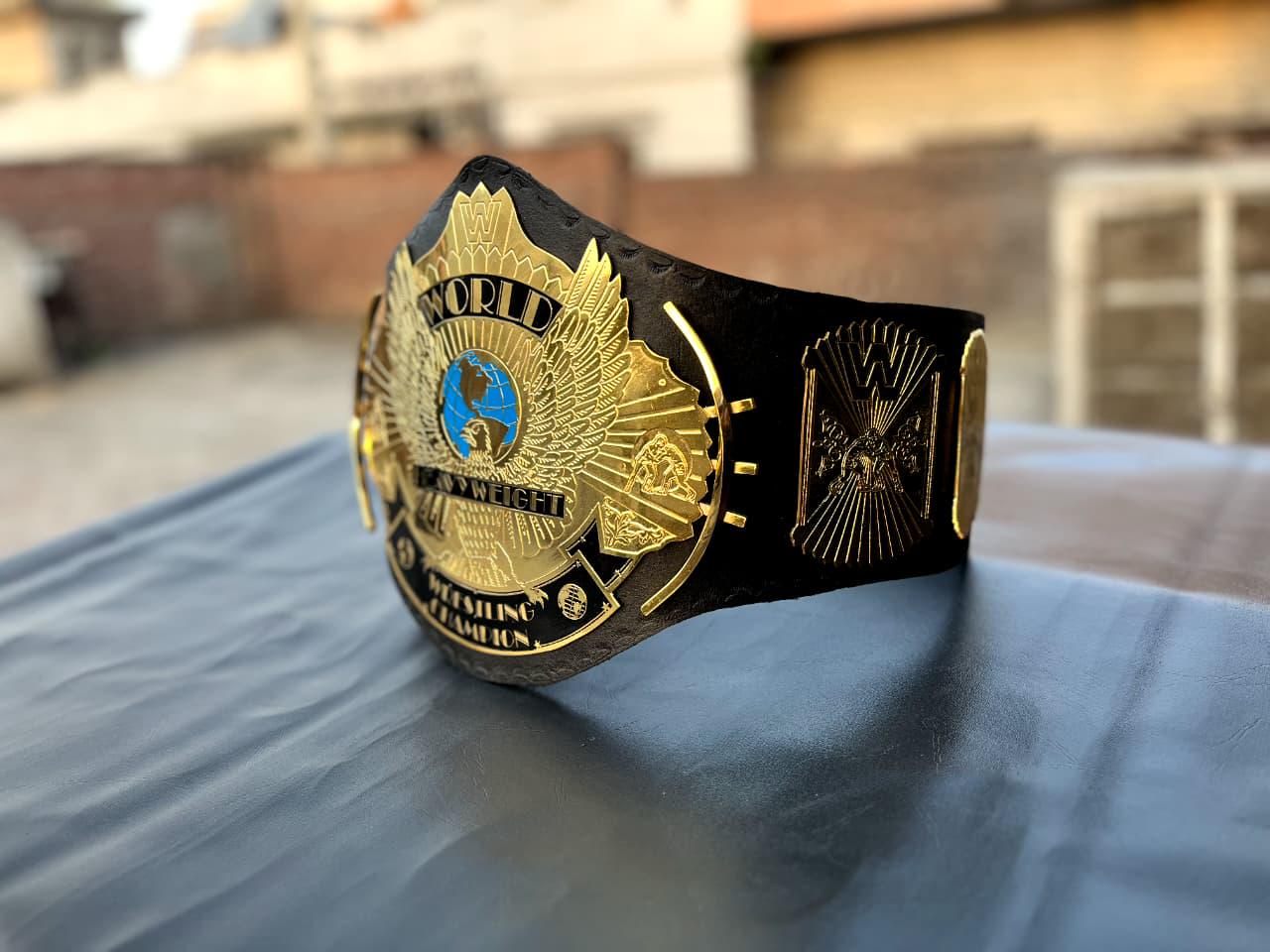 Wwf intercontinental championship replica title belt - Etsy 日本