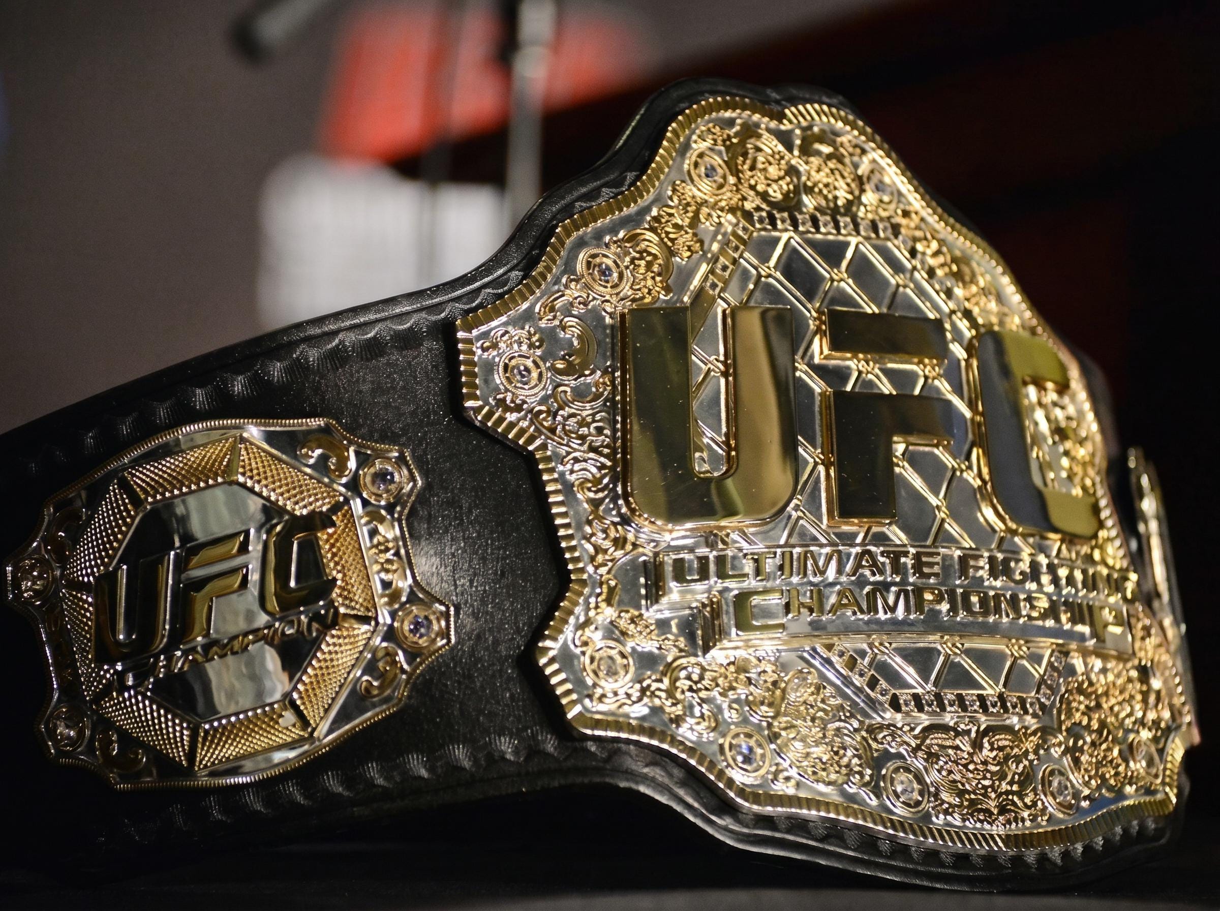 Ufc belt - Etsy 日本