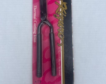 Sellador de trenzas para plancha de pelo Kizure Marcel 1993 (sin abrir/nuevo)