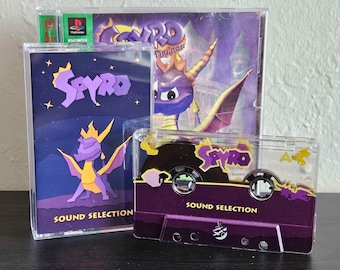 PREORDER: TT-005 Spyro the Dragon Tape