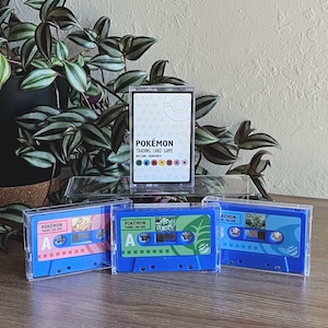 TT-007 Pokemon-ruilkaartspelcassette