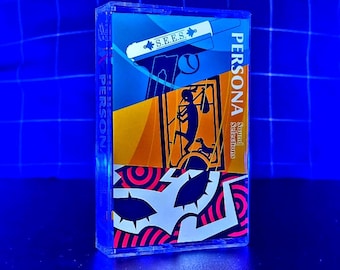 PREORDER: TT-009 Persona Sound Selections Tape