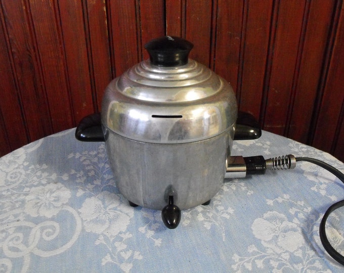 Vintage Sunbeam Egg Cooker/poacher Model E Etsy