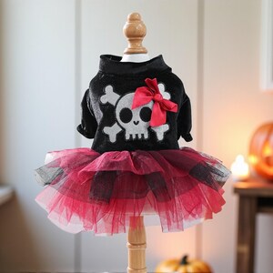 Dog Halloween Costume, Funny Dog Costumes, Halloween Clothes, Goth Dog, Dog Halloween Clothes, Halloween Costume Dogs, Dog Halloween Dress Design 1
