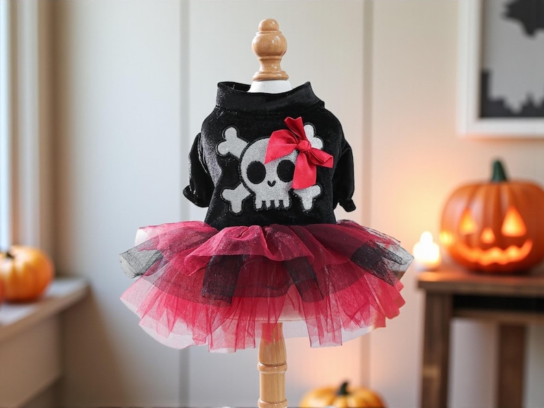 Dog Halloween Costume, Funny Dog Costumes, Halloween Clothes, Goth Dog, Dog Halloween Clothes, Halloween Costume Dogs, Dog Halloween Dress Design 1
