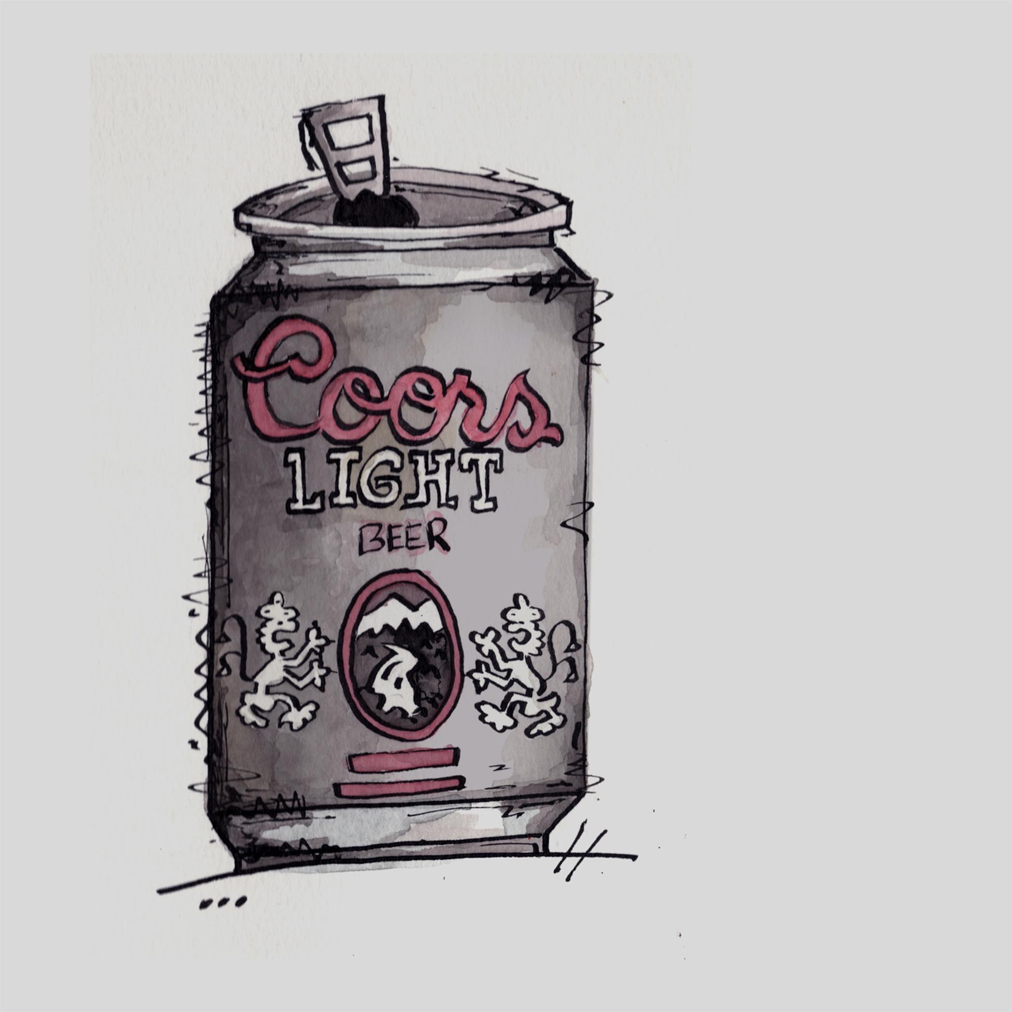 Vintage coors cans - Etsy 日本