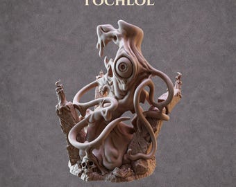 Miniatura Demona Yochlol – Potwór z Otchłani – DnD RPG