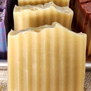 Honey Bunny Goat Milk Soap