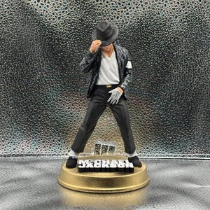 Michael jackson action figures - Etsy 日本