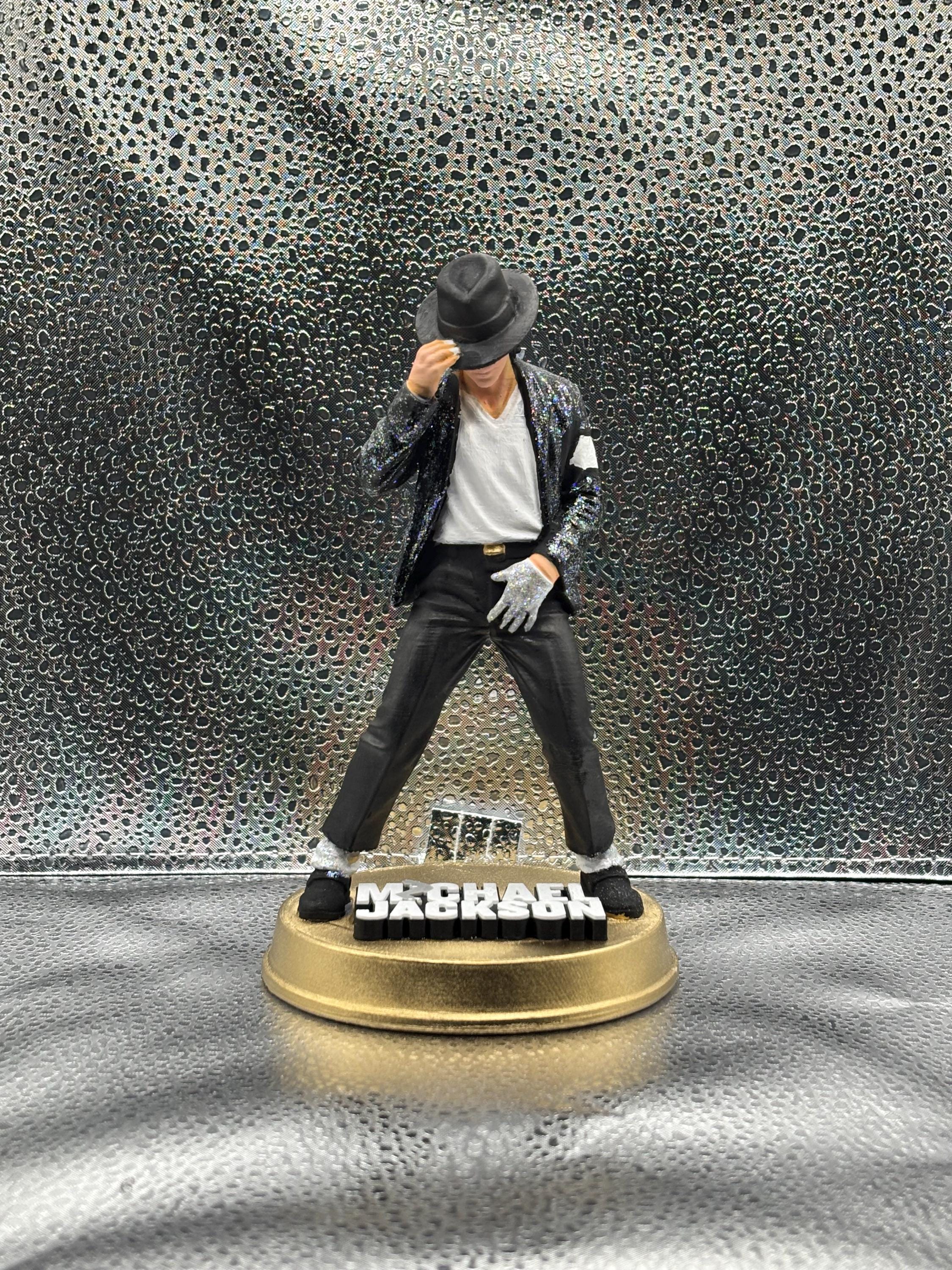 Michael jackson action figures - Etsy 日本