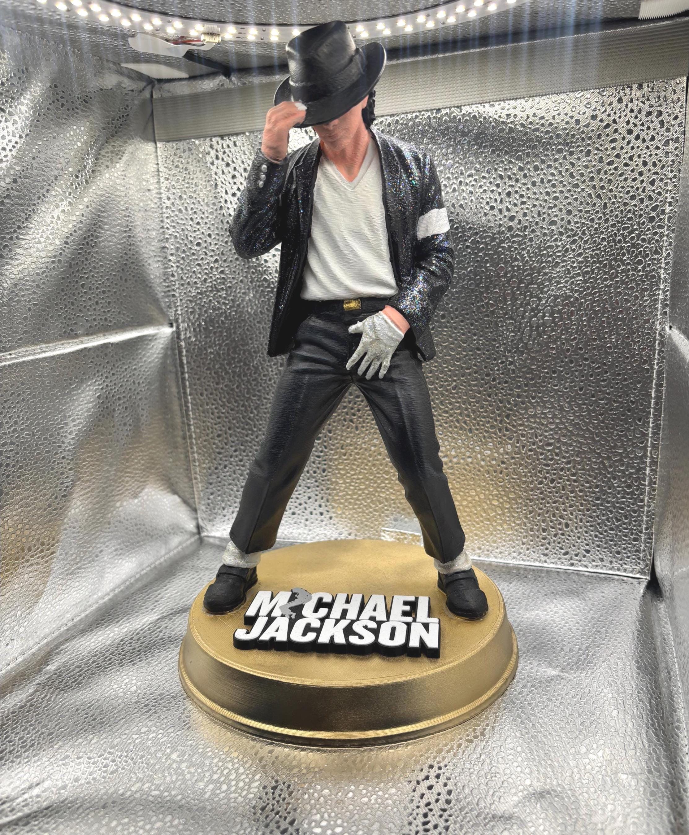 Michael Jackson Thriller Toys - Etsy Canada