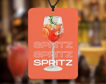 Deodorante per auto – Cocktail Edition Cocktail Aperol Spritz
