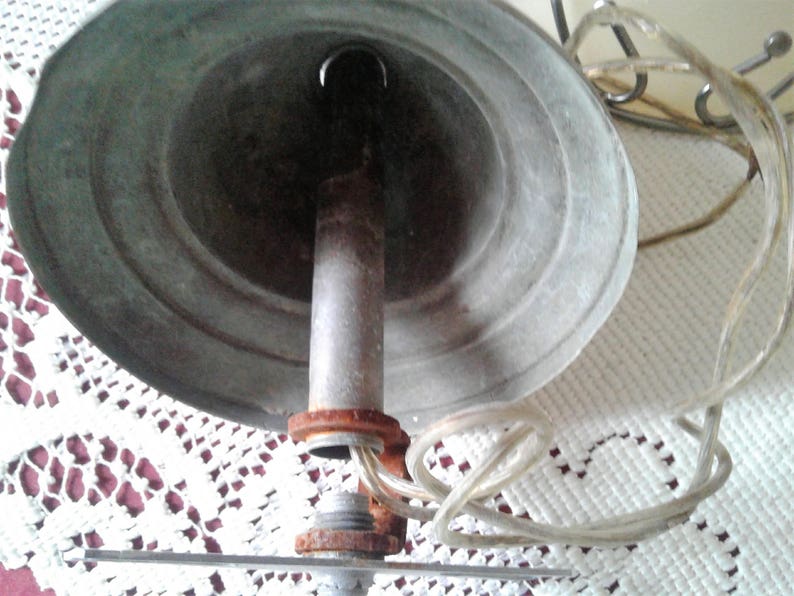 Vintage Pendant Light