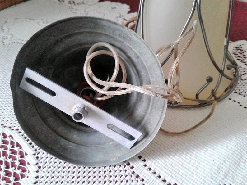 Vintage Pendant Light