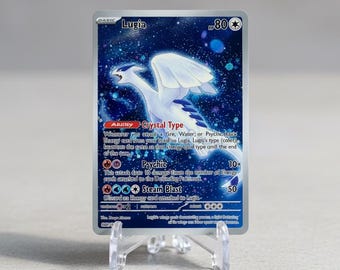 Lugia 149/147 Aquapolis 2003 - English Version - Holographic