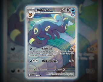 Umbreon H30/H32 Skyridge 2003 - English Version - Holographic