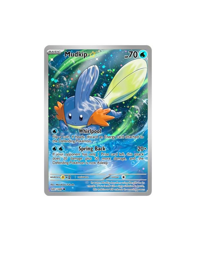 mudkip pokemon card value Mudkip Cards | Dex