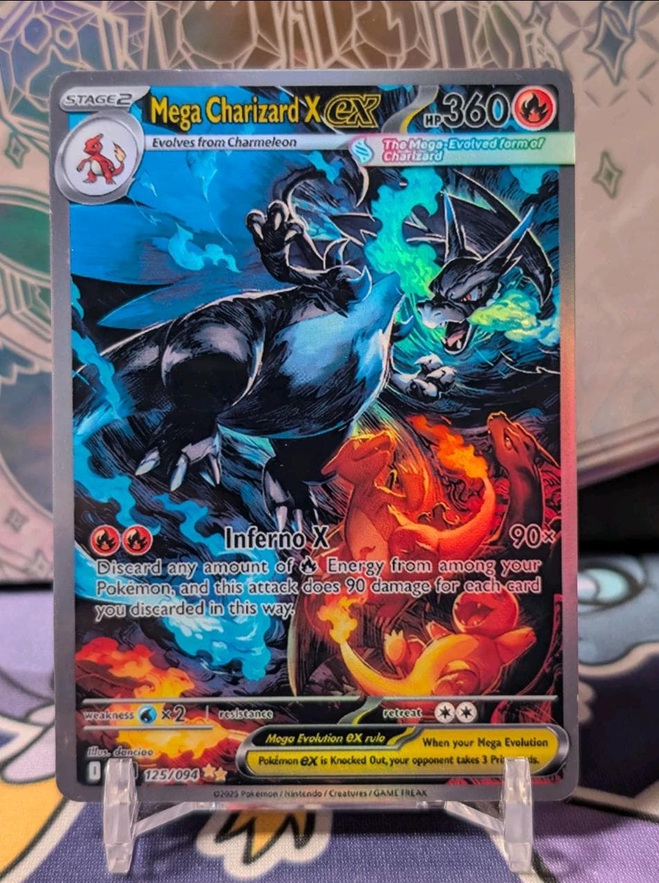 Dark charizard card - Etsy 日本