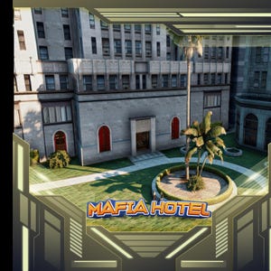 Mafia Hotel | FiveM | MLO | Highly Optimized | High Quality